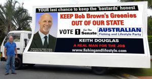 Australian Fishing and Lifestyle Party launch